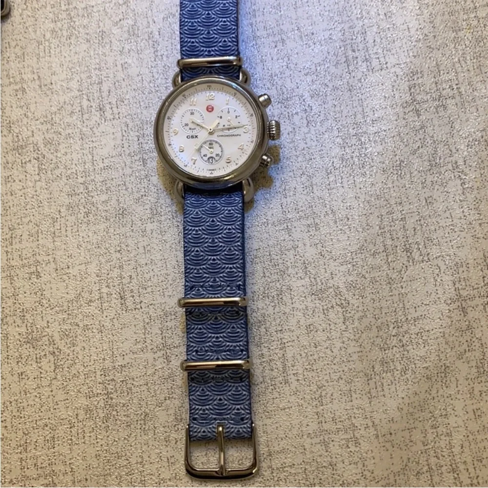 Stylish Interchangeable Watch Straps - Picture 5 of 8